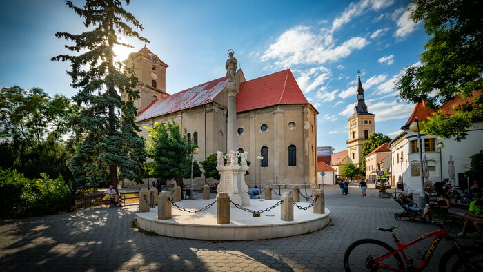 Dobre vedieť - Zmena organizácie dopravy v Pezinku