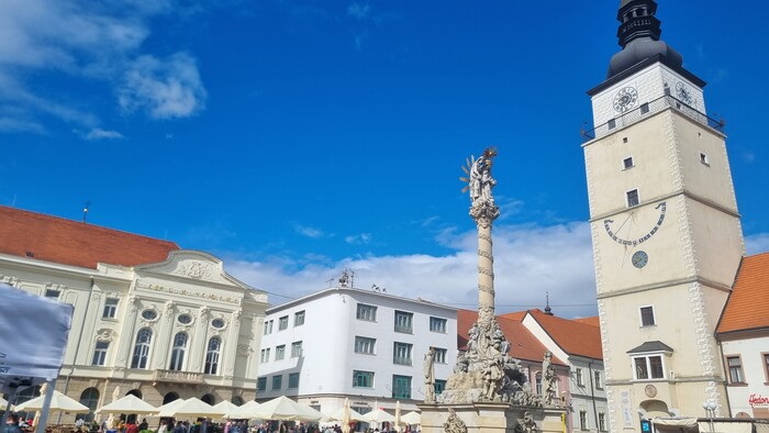 Dobre vedieť - Pokus o rekord na festivale Učiaca sa Trnava  