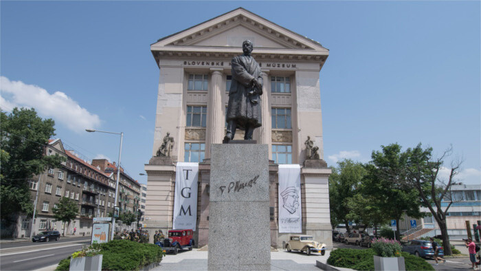 Sube el número de visitantes al Museo Nacional Eslovaco