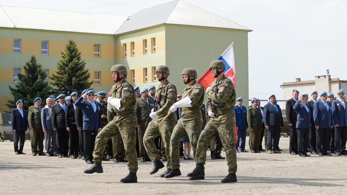 30. výročie úmrtia slovenského vojaka na misii UNPROFOR