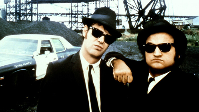 Seriál o soundtrackoch: The Blues Brothers