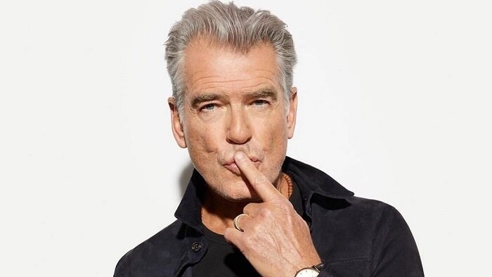 Pierce Brosnan