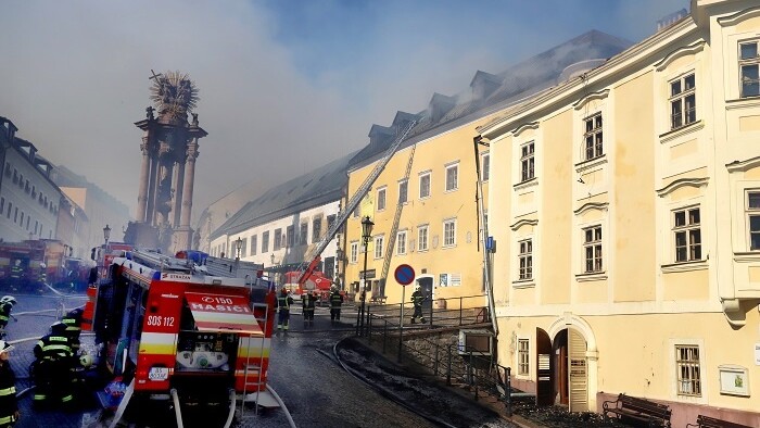 Dobre vedieť - Riziko požiarov bytoviek - čo radia hasiči 