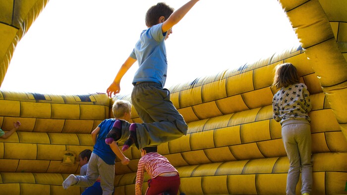 Rodinný festival v Rajci