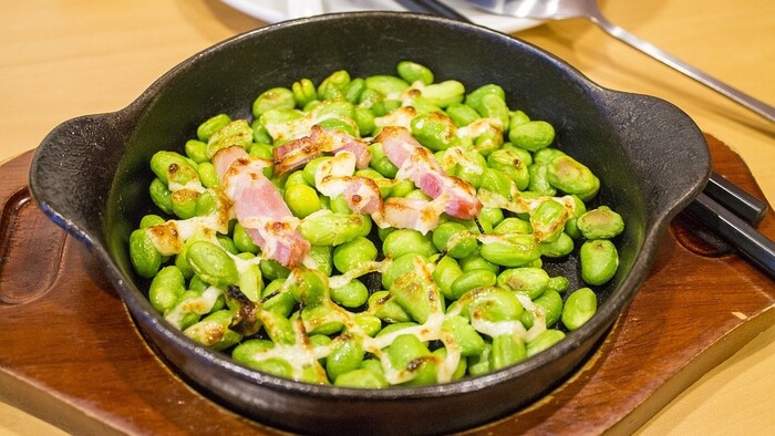 Gurmetárium / Edamame