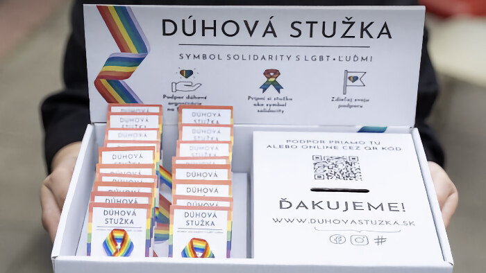 Solidarita a rešpekt LGBTI+ komunite