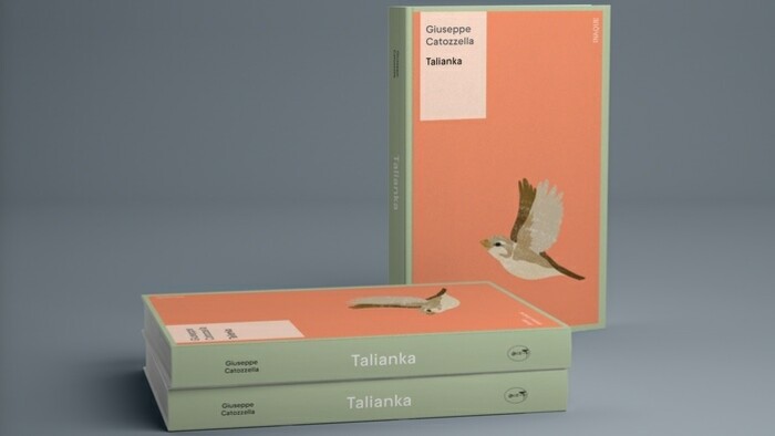 Giuseppe Catozzella: Talianka