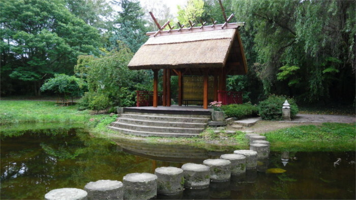 Les invitamos al parque botánico Arborétum de Tesárske Mlyňany