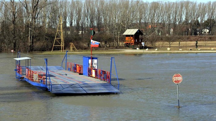 Najzápadnejší bod Slovenska je na mieste, na ktorom by ste ho nečakali