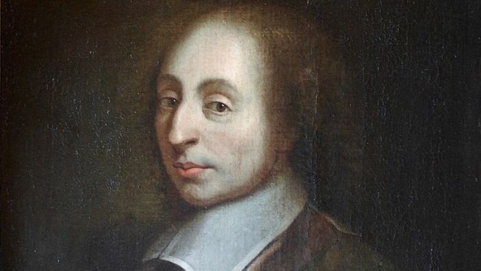 Hodinky na ľavej ruke. Blaise Pascal: Myšlienky 