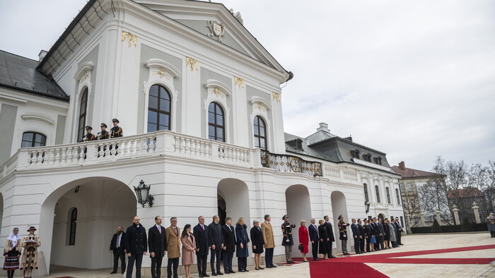 K veci: Úlohy a právomoci prezidenta