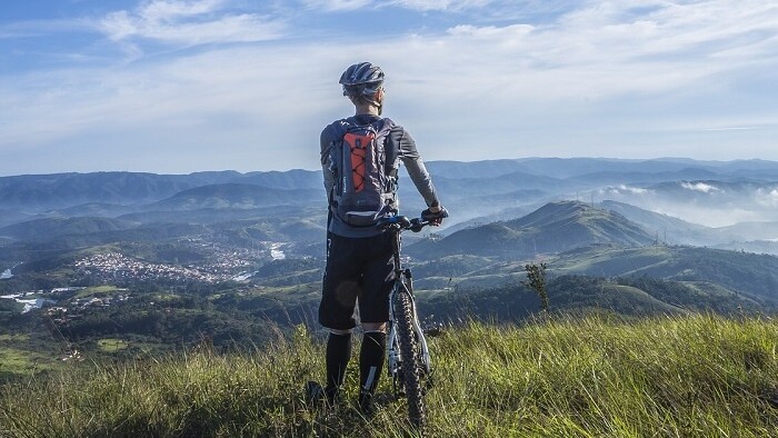 Zelená stuha Horehronia ukrýva legendárny stôl kráľa Mateja Korvína. Cyklisti ho hľadajú