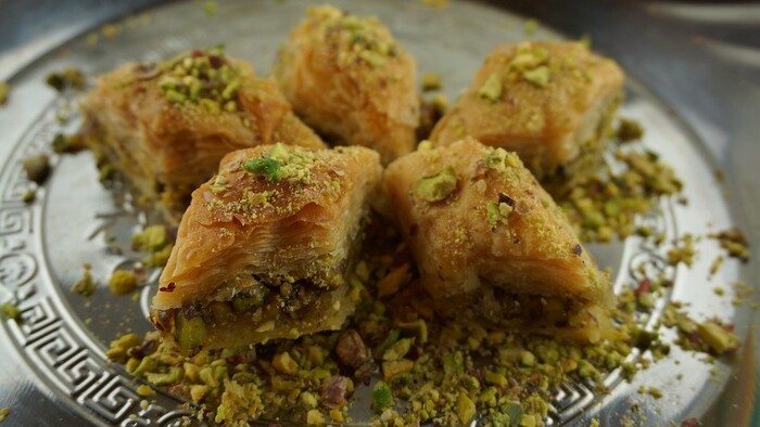 Gurmetárium / Baklava