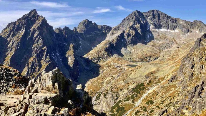 Vysoké Tatry