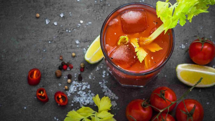 Virgin Bloody Mary