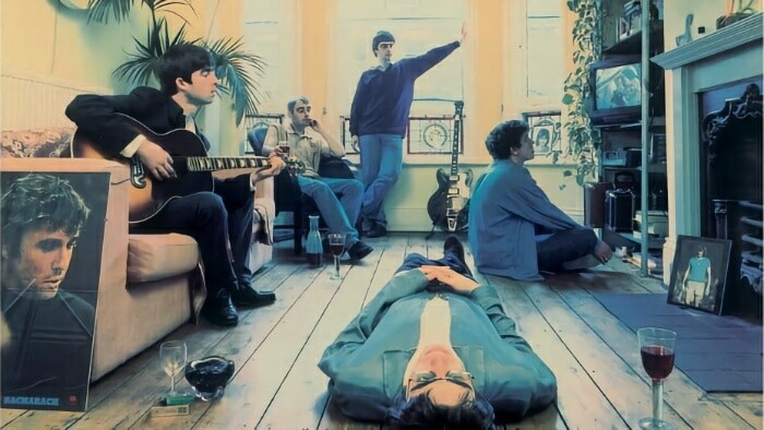 (Ne)súď podľa obalu: Oasis - Definitely Maybe