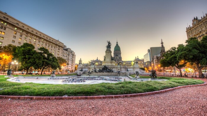 Congress Square in Buenos Aires, ArgentinaDepositphotos_42637277_xl-2015.jpg