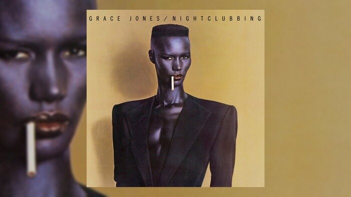 (Ne)súď podľa obalu: Grace Jones - Nightclubbing