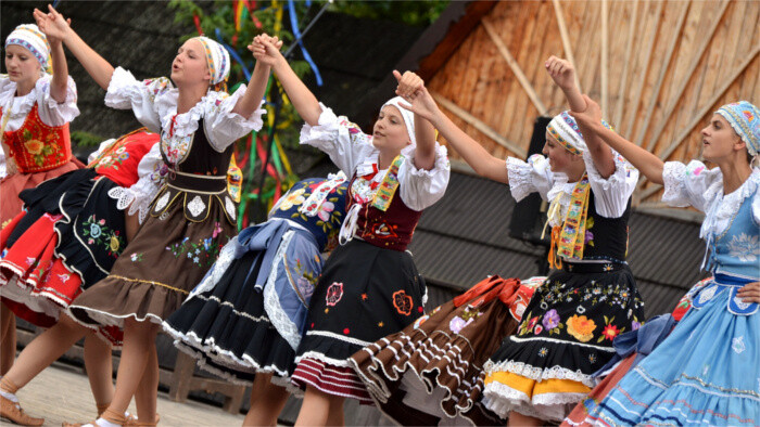 Viajamos por Eslovaquia cantando y aprendiendo el idioma