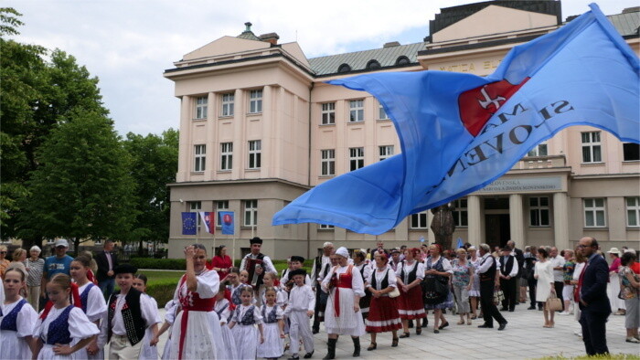 Matica slovenská jubiluje