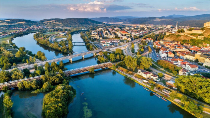 Viajamos por Eslovaquia cantando y aprendiendo el idioma – Neďaleko od Trenčína - 