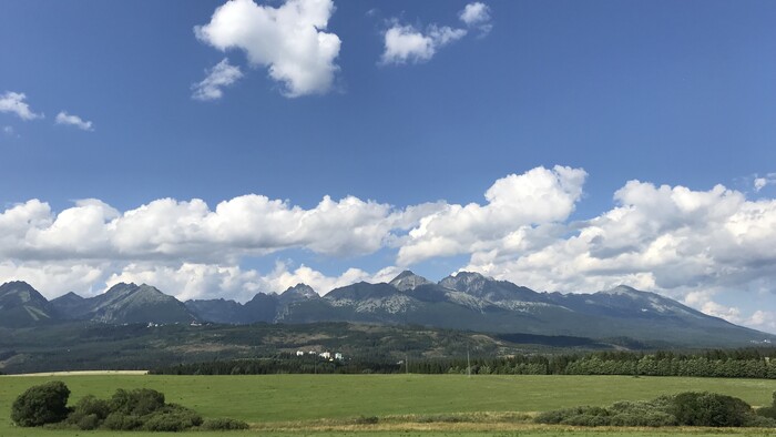 Vysoké Tatry