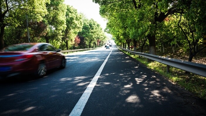 Dobre vedieť - Simulovaná zrážka cyklistu s autom poukázala na potrebu zvýšenia bezpečnosti na cestách