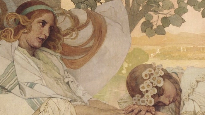 La Ruta de Alfons Mucha pasa por Piešťany