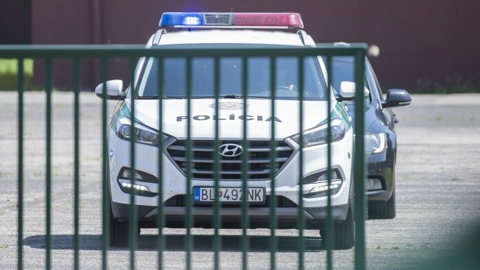 Office of the Foreign Police in Bratislava still closed