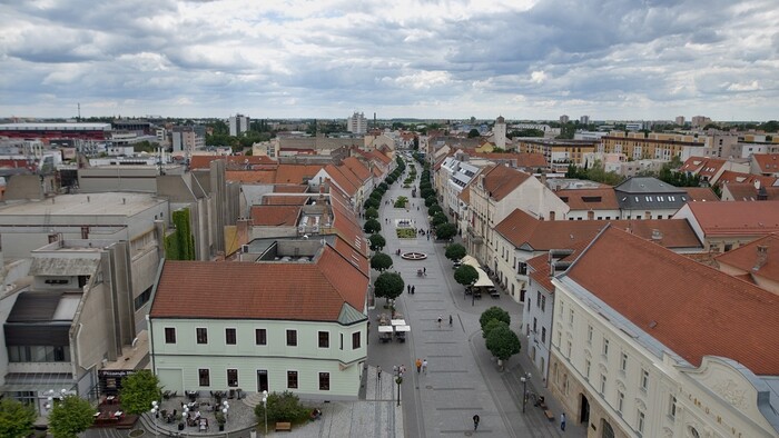 Stredoveká Trnava 