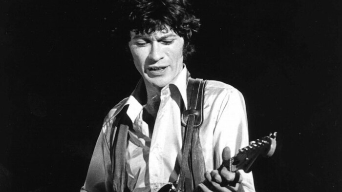 Miniprofil: Robbie Robertson