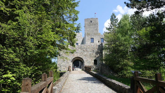 Hrad Strečno