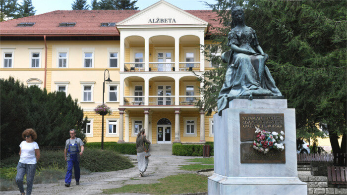 Kúpeľná liečba počas dovolenky