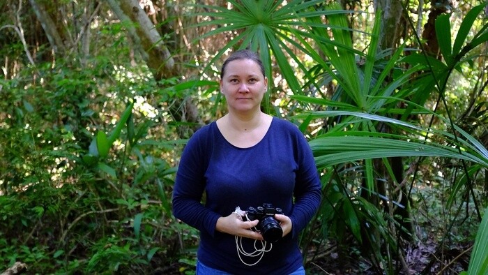 Les invitamos a otro encuentro con la fotógrafa, Katarína Líšková