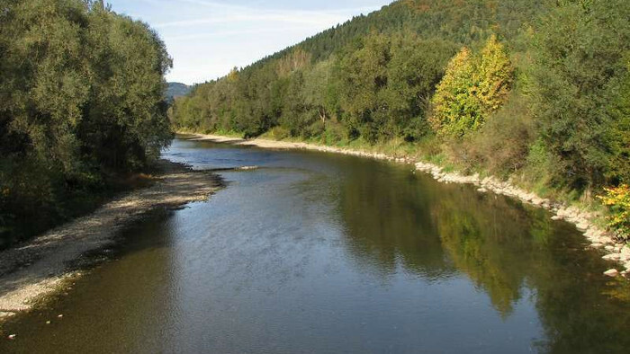 Viajamos por Eslovaquia cantando y aprendiendo el idioma – Kysuca, Kysuca –