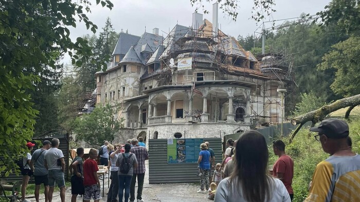 Rajecké Teplice sa zapojili do Dňa architektúry