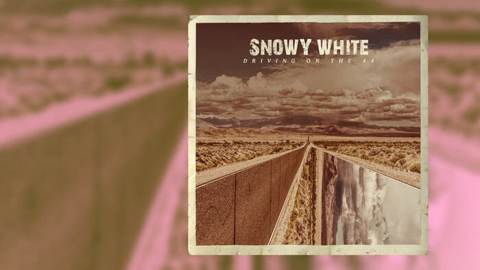 Album týždňa: Snowy White / Driving on the 44