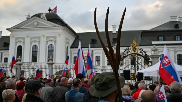 Phänomen einer gespaltenen Gesellschaft