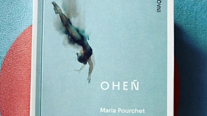 Maria Pourchet: Oheň