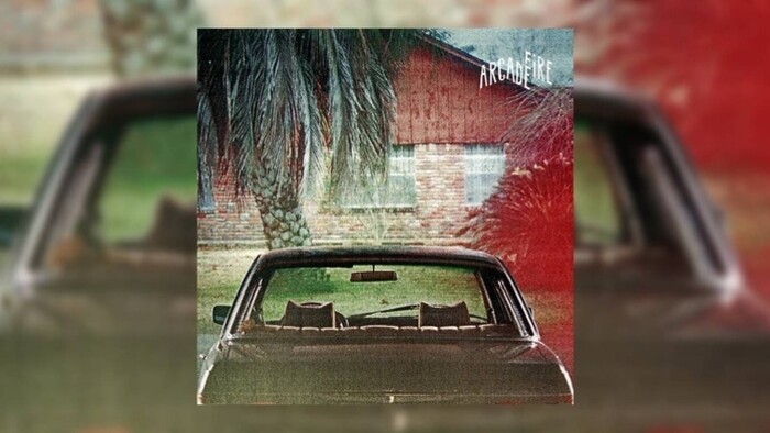 (Ne)súď podľa obalu: Arcade Fire - The Suburbs