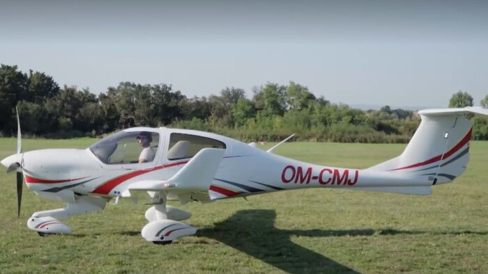 Boli ste už na aeroturistike? Uvidíte krajinu, ale aj dejiny ako na dlani