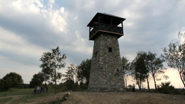 História kysuckej obce Zákopčie | Starými uličkami