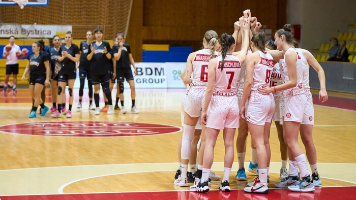 Posledný domáci zápas basketbalistiek banskobystrickej Slávie