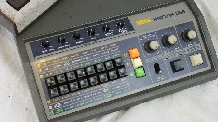 Korg KR-55