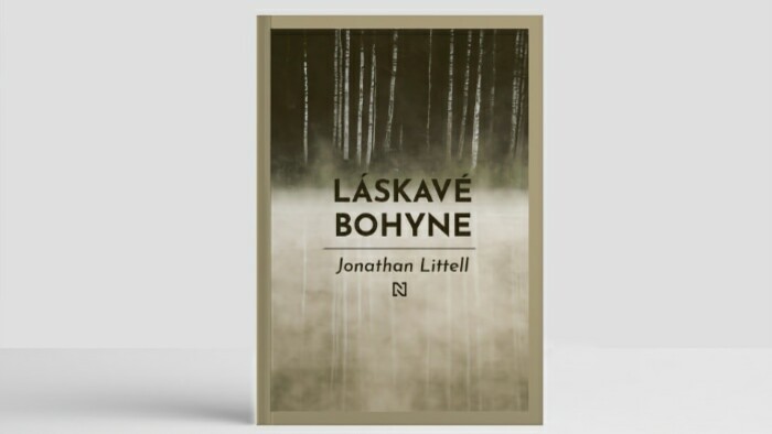 Jonathan Littell: Láskavé bohyne