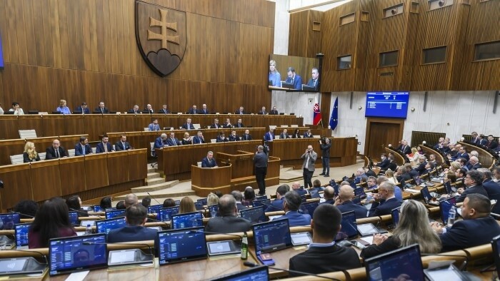 Hlas-SD erörtert eine Änderung des Wahlsystems