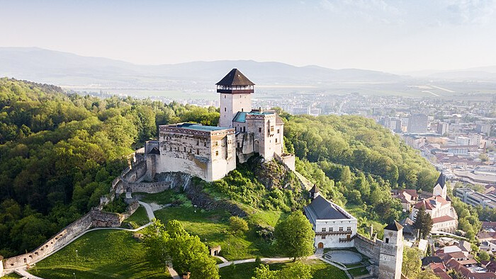 Trenčianske zákutia, ktoré zbúral bývalý režim