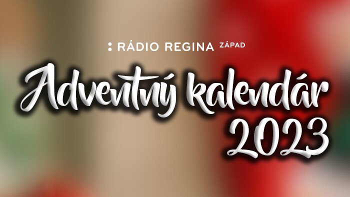 Adventný kalendár 2023