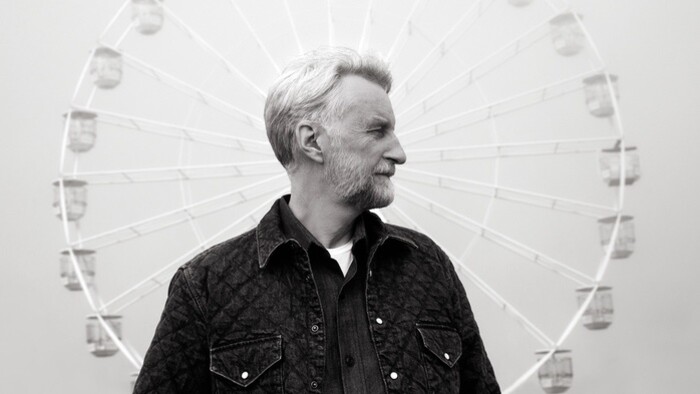 Exclusive_FM: Billy Bragg, Inna De Yard