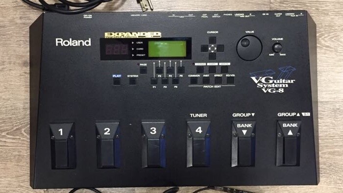 Roland VG-8